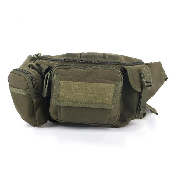 Outdoor Tactical Combination Pocket Waterproof Military Fanny Packs 40 Cm X 19 Cm X 13 Cm