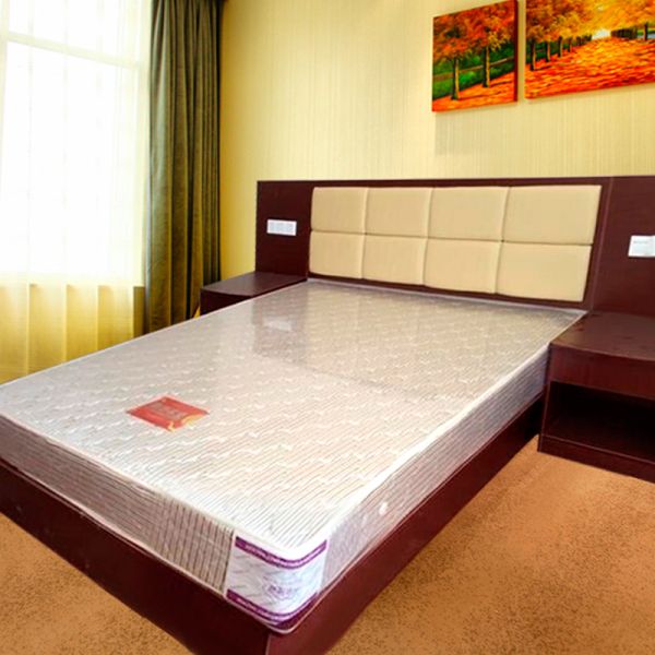 Simple Design Modern Bedroom Furniture Sets for 3 Star Hotel / Apartment