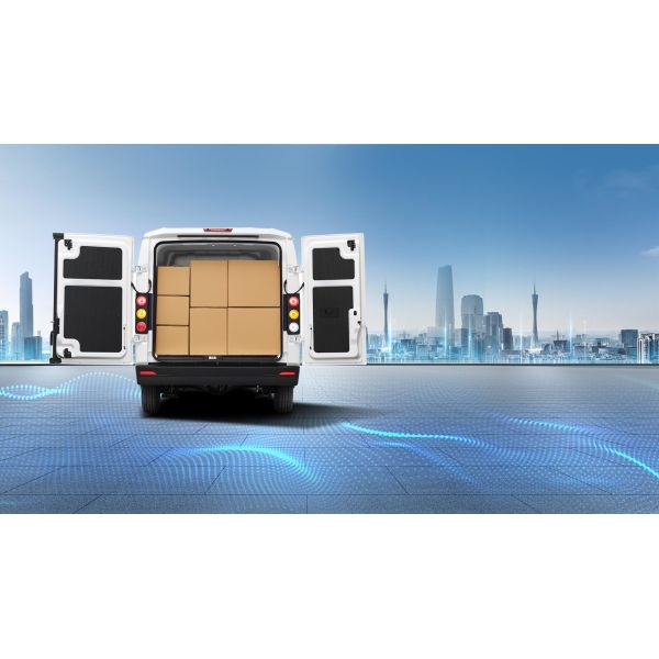 Сверхгрузоподъемность 6м3 объем с 220N.m крутящий момент RWD Модель Farizon Xingxiang V NEW Energy TRUCK
