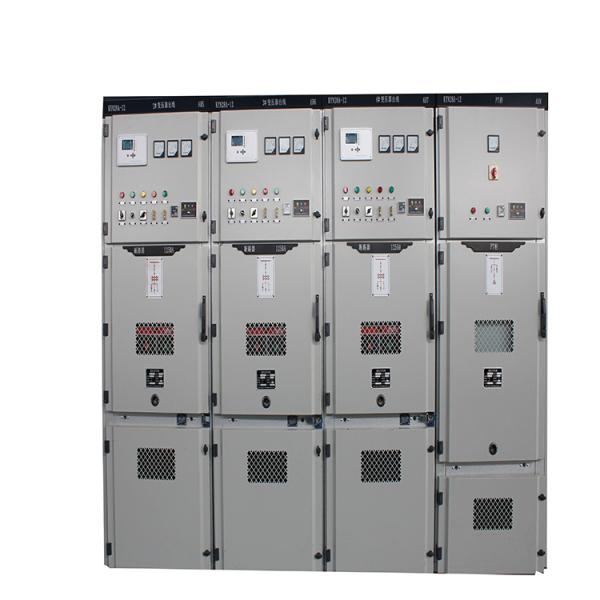 2020years KYN28-12 High voltage Skid-mounted metal-enclosed switchgear