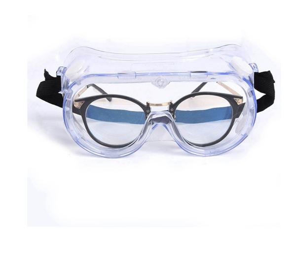 Anti Splash Medical Isolation Goggles / Medical Protective Safety Goggles