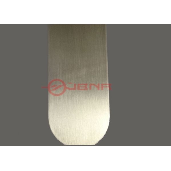 Polished Nb1 Nb2 Niobium Plate / Sheet High Density For Vacuum Coating