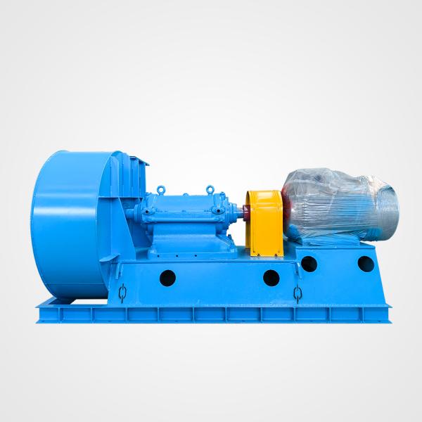 4-30kW Industrial Centrifugal Fan with Three Phase AC Motor