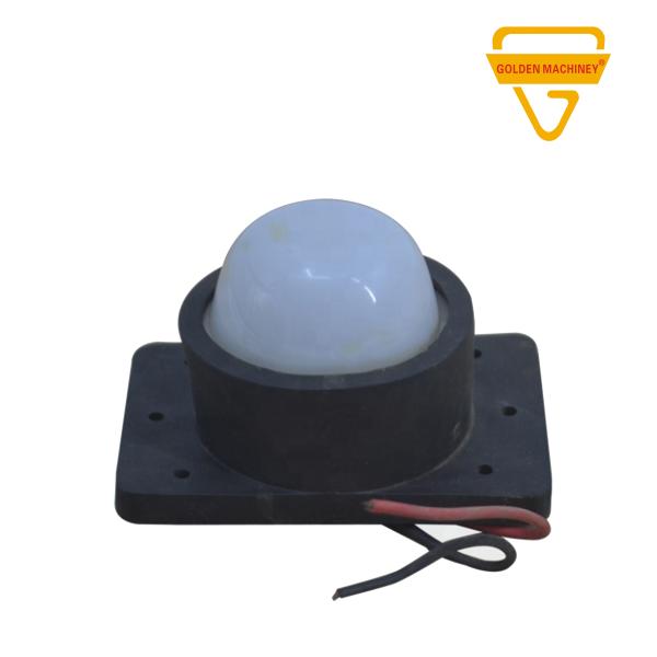 E-Mark Quality Standard 1403887 DAF Truck Fog Lamp
