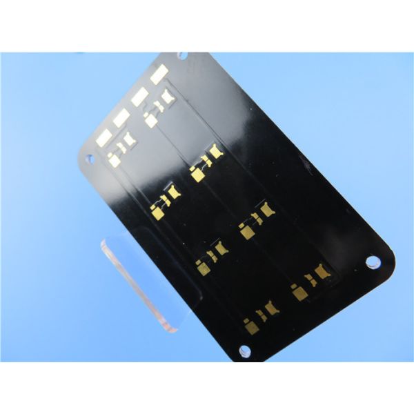 Advantages of Using Rogers RT/duroid 6035HTC in RF PCBs