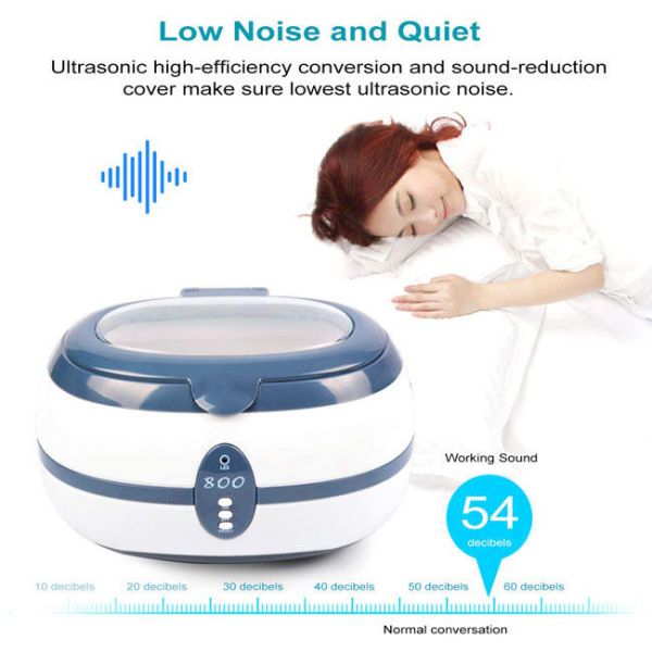 Облегченный небольшой ультразвуковой АБС расквартировывая АК220 танка уборщика СУС304 - 240В 60ХЗ