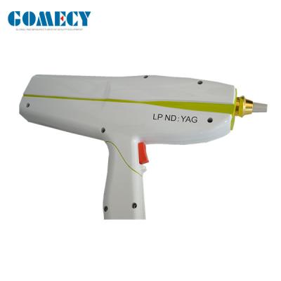 Remoção preta do cabelo da pele nenhum equipamento longo do laser do Nd Yag do pulso da dor