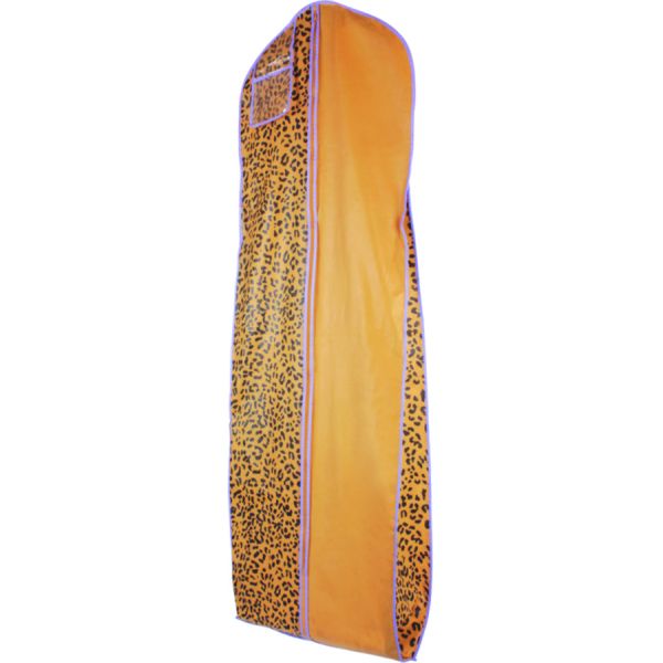 Foldable luxury dress bag