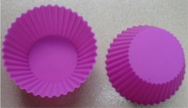 eco-friendly kitchen bakeware of silicone muffin mold or cake mold