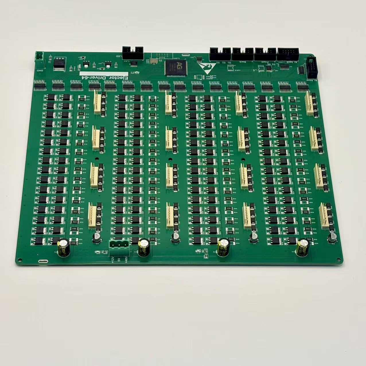 64-channel Ejector Driver board