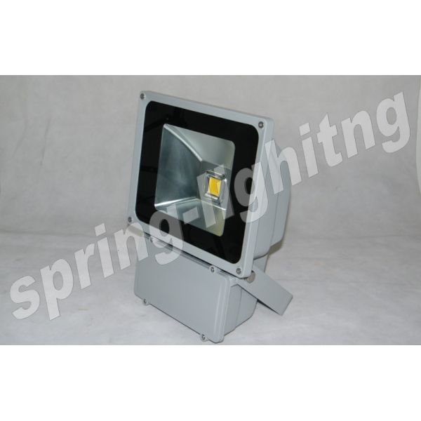 High Power 80w LED Floodlights With Ul Driver / 50hz-60hz Flood Light