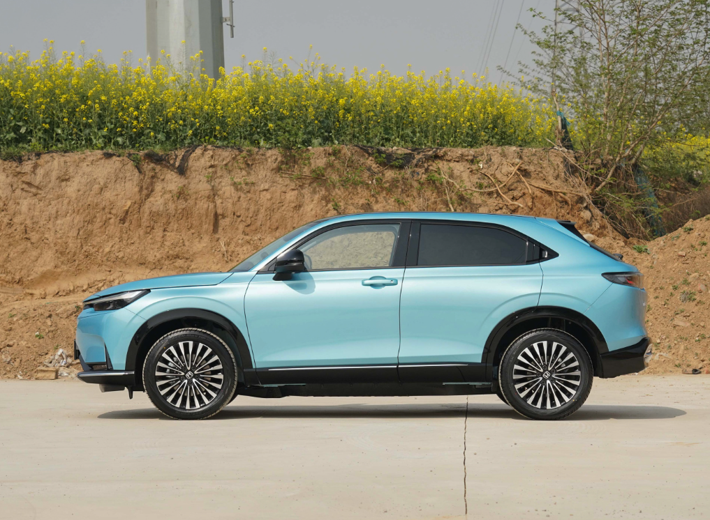 2024 Honda ENS1 510 KM Электромобиль Высокомощный среднеразмерный внедорожник с литиевой батареей