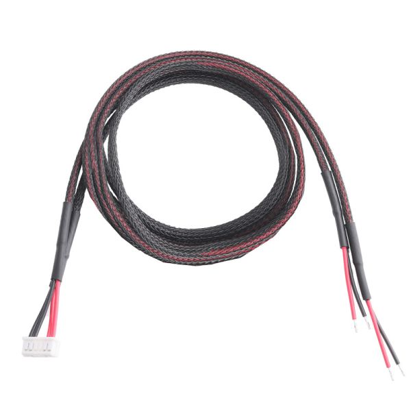 5023510600 PITCH 2.0mm 6P Housing to tin*4Pcs UL1007 80C 300V 22AWG Color Wre Diagram PVC ROHS