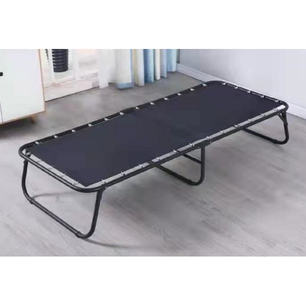 OEM Portable Metal Camping Folding Bed Cot Frame