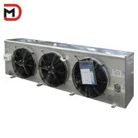 Industrial Ceiling DL Series Stainless Steel Air Cooler Evaporator For Walk In Freezer
