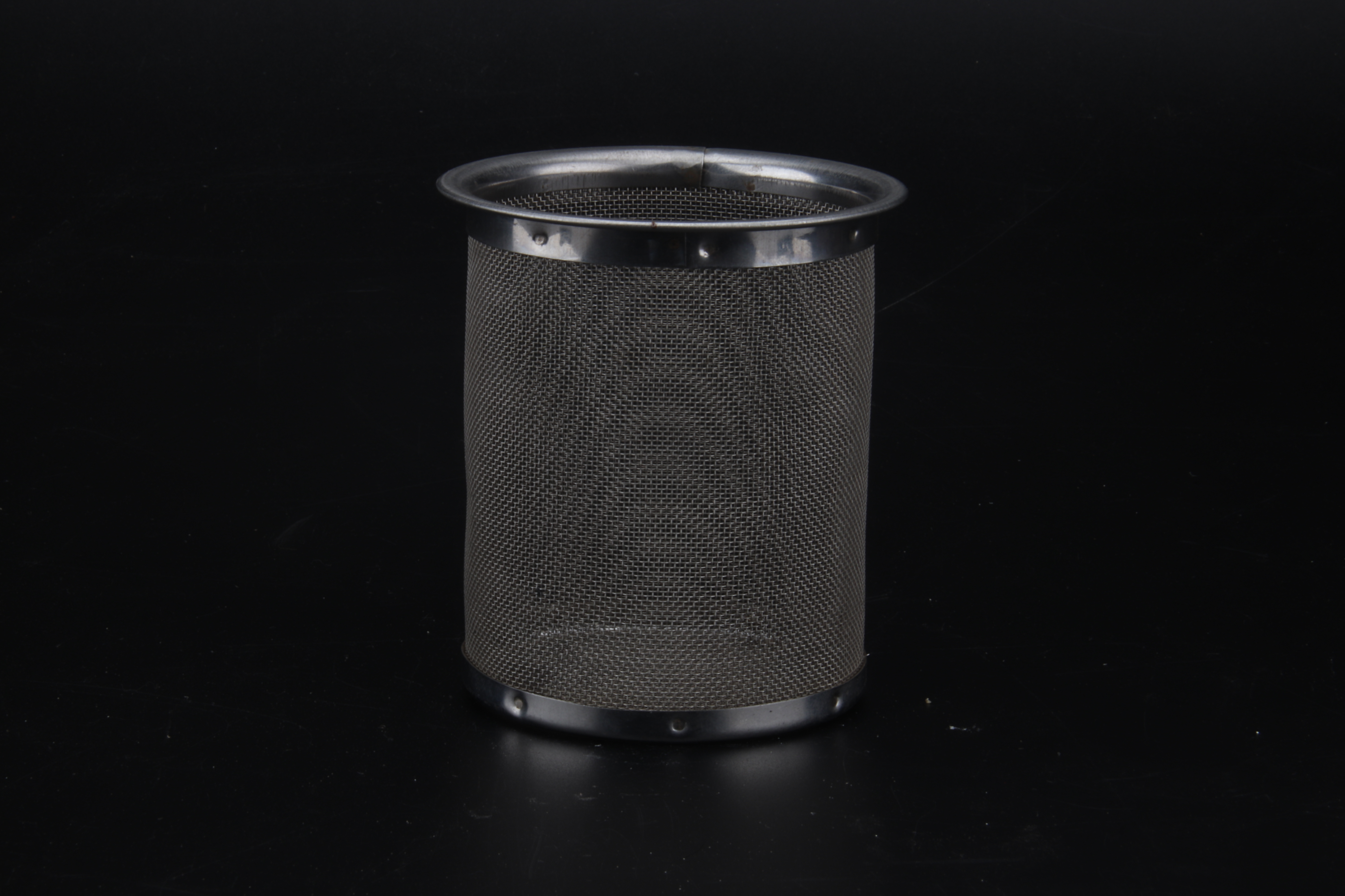 Excellent Backwash Performance Metal Filter Cartridge Fast Flow Speed