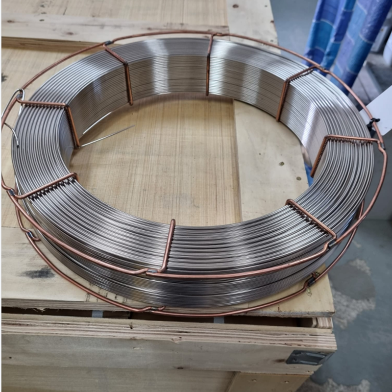 Никель Chrome провода заварки коррозионностойкий сплавляет провод Incoloy 825