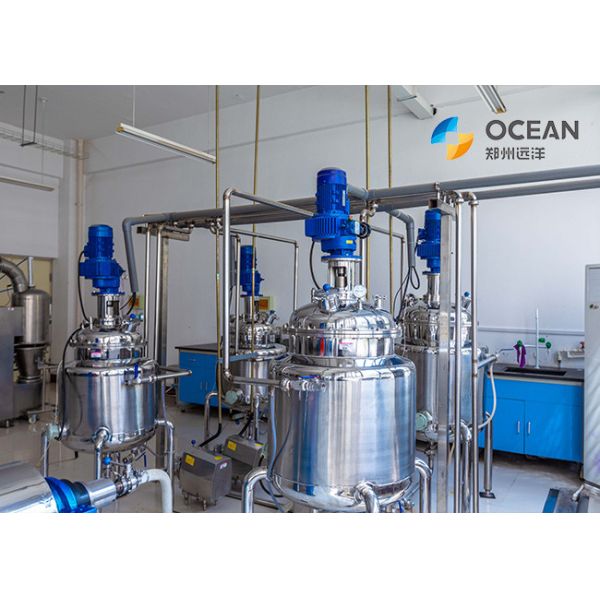 Zhengzhou Ocean Oil Engineering Co., Ltd.
