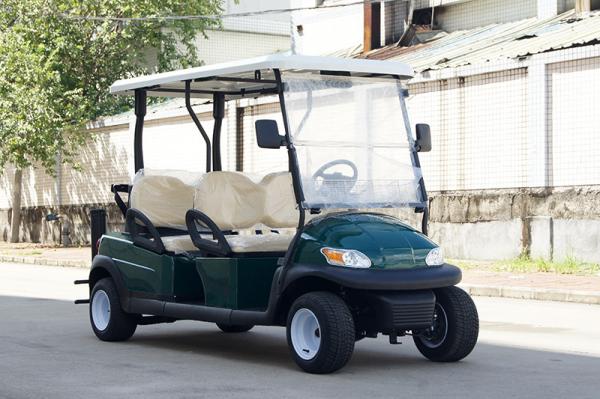 Wholesale 48V Lithium Electric Golf Car for 4 Passengers A series