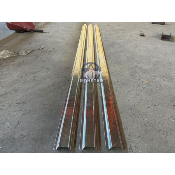 “Egypt Special Omega Profile Roof Batten Roll Forming Machine Factory Supply Galvanized Steel Top Hat Purlin Roll Former Top Hat Roof Batten Cold Roll Forming Equipment For Roofing Structure”