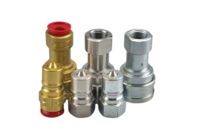 Acoplamento cortado de bronze de respiração do equipamento 10000psi