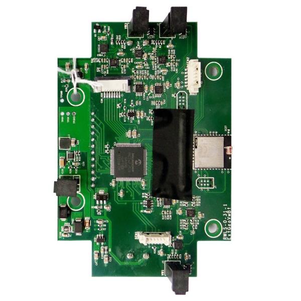 Multilayer Industrial FR4 Double Sided PCB Board Prototype PCB Assembly