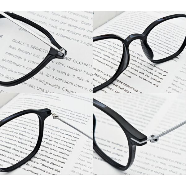 Adjustable Glasses TR Frames Beta Titanium Ultra Lightweight ZTO 1009
