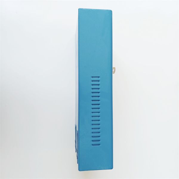 Stainless Steel Sheet Metal Enclosures Distribution Box Deep Drawn