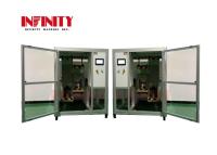 IEC 60068-2-32 1000mm 500mm Tester de queda livre e repetida de queda AC220V 50Hz 5A 5~20 vezes /min