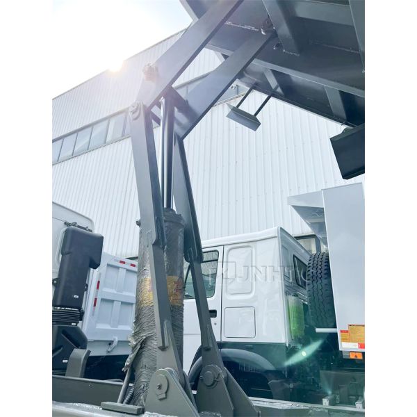 Новый Howo 30cbm грузовик 6X4 10 колес 400 л.с. Транспортный грузовик СНГ