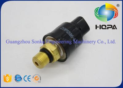 Sensor de alta pressão do transdutor para a máquina escavadora de EX200-2 EX200-3 Hitachi, 4254563 20PS586-8