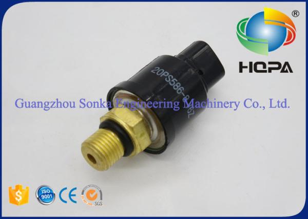 Sensor de alta pressão do transdutor para a máquina escavadora de EX200-2 EX200-3 Hitachi, 4254563 20PS586-8