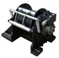 Guincho posto hidráulico do CE 1000kg 2200lbs para os guindastes que furam Rig Marine Anchor