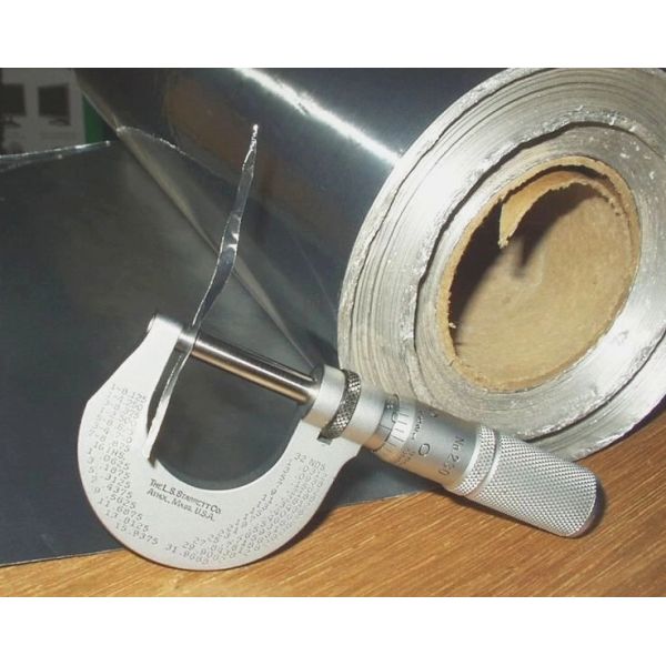 Aleación 8011 H22 Calidad de calibración 0,08 mm espesor 200 mm anchura de aluminio para aire acondicionado Exchanger de calor