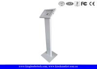 Suporte áspero do quiosque de Ipad do metal contra-roubo para PC tabuleta da galáxia 10,1 de Samsung da”