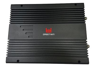 Repetidor móvel do sinal da tri faixa da DCS 3G LTE ininterrupto para 20dBm