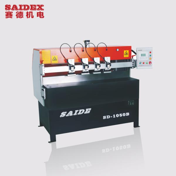 Guangzhou Sd-1050B Machines Small Auto Beveled Edge Mirror Surface Electro Polisher Electric Diamond Acrylic Polishing Machine