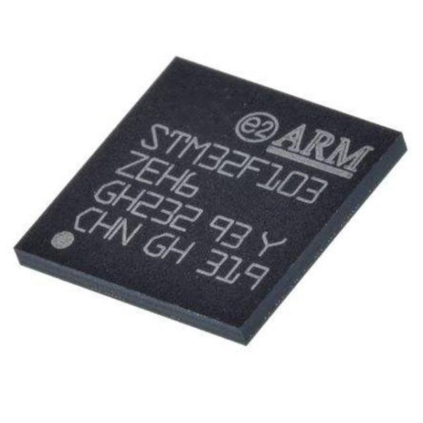 PCF8537AH/1,518 Lcdバックライトドライバー Ic 7セグメント TQFP-64