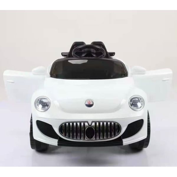 Hot Electric Plastic Kids Toys Ride On Cars con cuatro ruedas para niños pequeños de 6 años