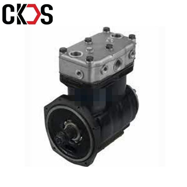 Truck Air Brake Parts Diesel Truck Air Compressor Benz Man   ME555098 For European trucks Engine