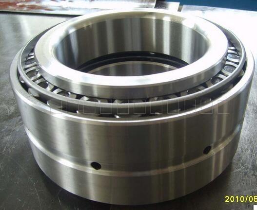 Plastic Machinery TIMKEN Double Row Roller Bearings 67883/67820CD Combined Load