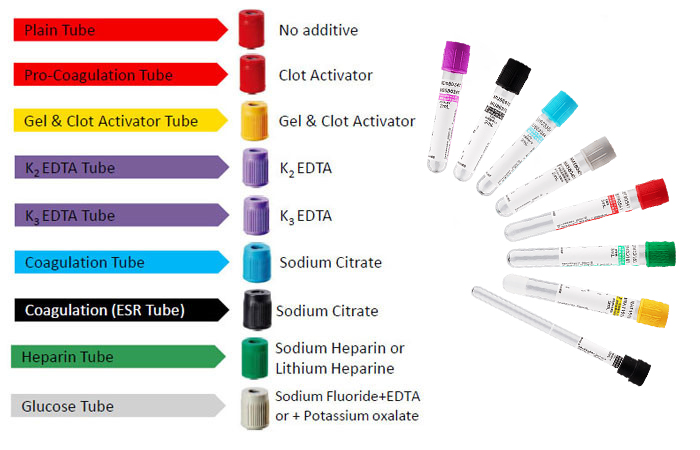 CE Certification Blood Collection Pt Vacuum Lithium Heparin Tube Microtainer