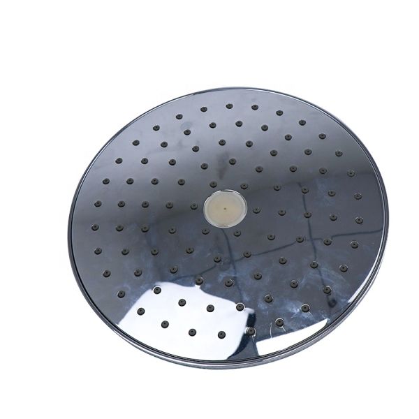 2024 Lizhen Shower Head ABS Plastic Activated Carbon Filter Adjustable Filter Chlorine