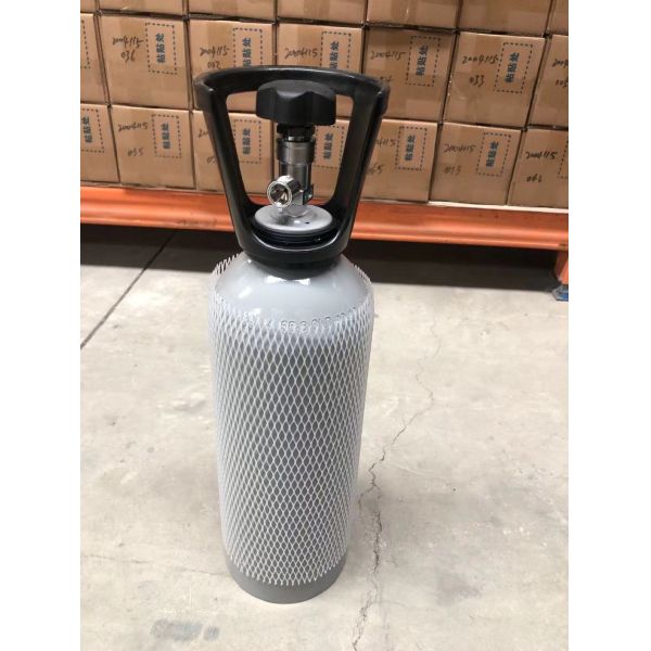 WEBC-00 11L 12L DOT3al 3000psi Scuba Tank Diving Cylinder Scuba Air Tank for Scuba Diving/Air Breathing
