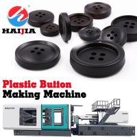 Machine en plastique de moulage par injection pour le bouton instantané 7800KN maintenant la force