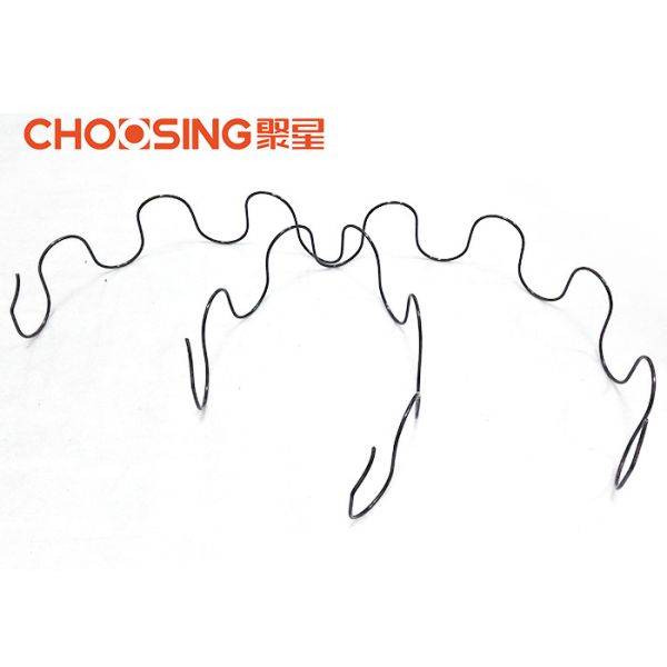 Super Loop No Sag Springs Pre Cut 26 Inch Length Galvanization Surface Treatment