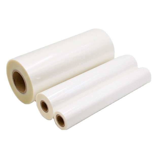 BOPP/PET Packaging Thermal Lamination Film With EVA Surface Protective Film