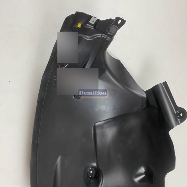 1186908400 Fender Liners Front Driver Left Side Fender Splash Shield for Mercedes Benz CLA-CLASS CLA250 CLA35