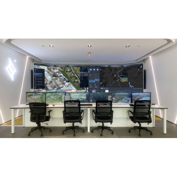 GODO A170 Dock & M190 Drone 4G 5G Drone Docking Station System Nest Unattended Полностью автоматическое дистанционное управление полетом