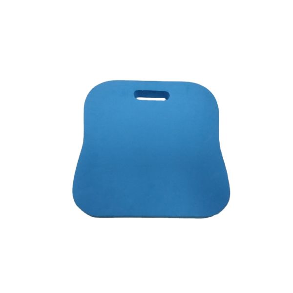 Ergonomic Design Orthopedic Memory Foam Seat Cushion for Comfortable Stadium Seating